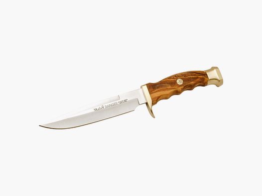 Muela RANGER-14 Messer für Camping und Abenteuer