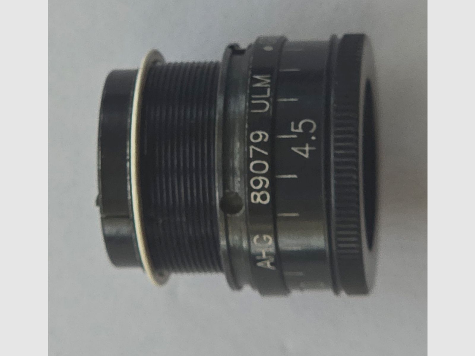 AHG 89079 -9743 Irisringkorn  - verstellbar 3,8-5,8 mm / M18