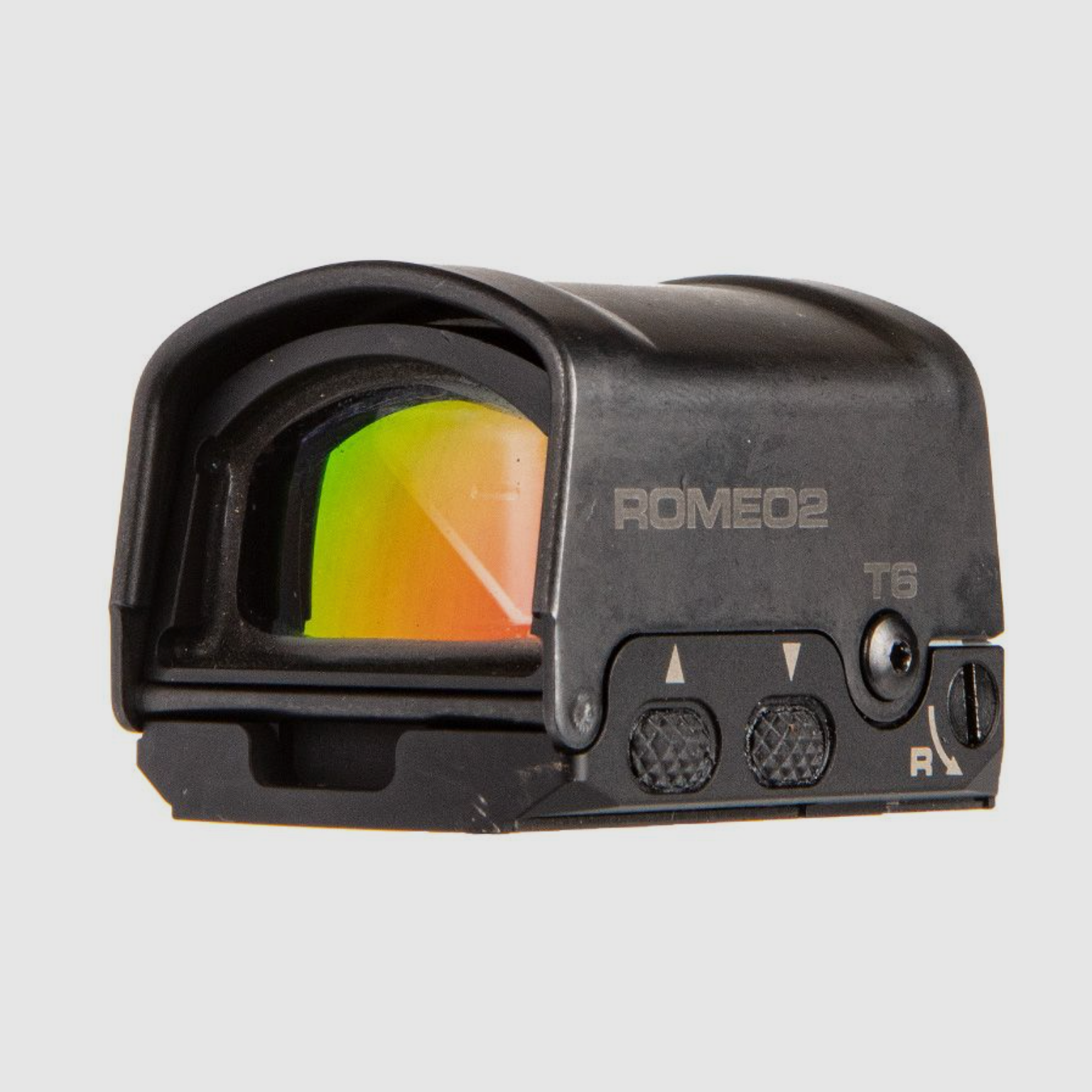 Sig Sauer ROMEO2 1x30mm zwart SOR21000 2MDA Rode Punt 32 MOA Cirkel