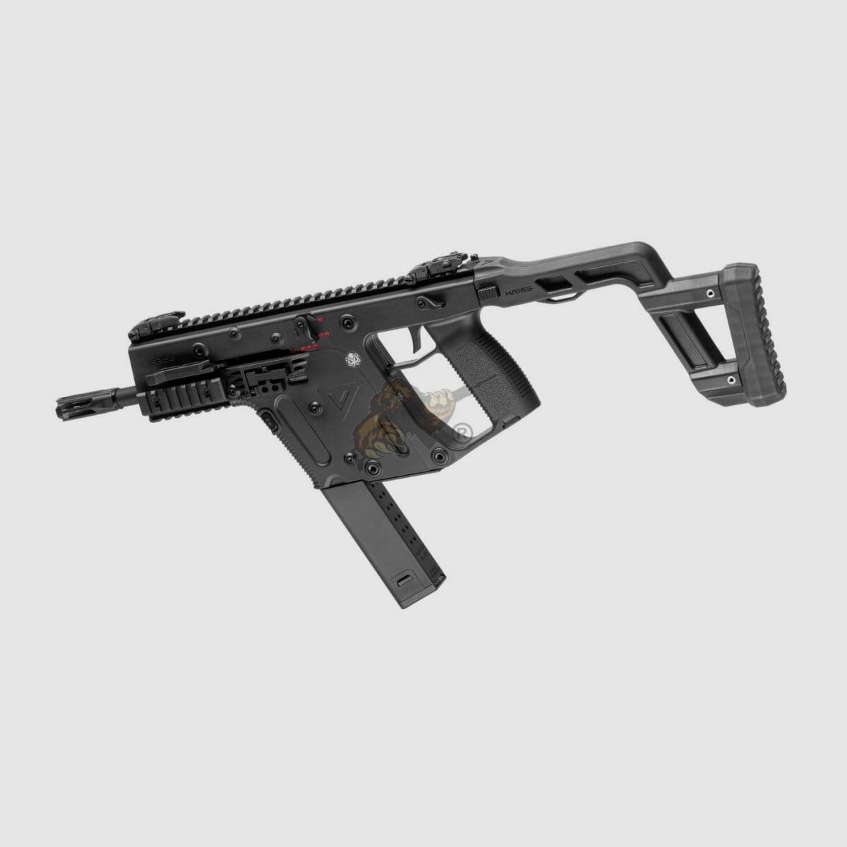 Kriss Vector V2 in Schwarz Airsoft Frei ab 18 - S-AEG -F- | Krytac