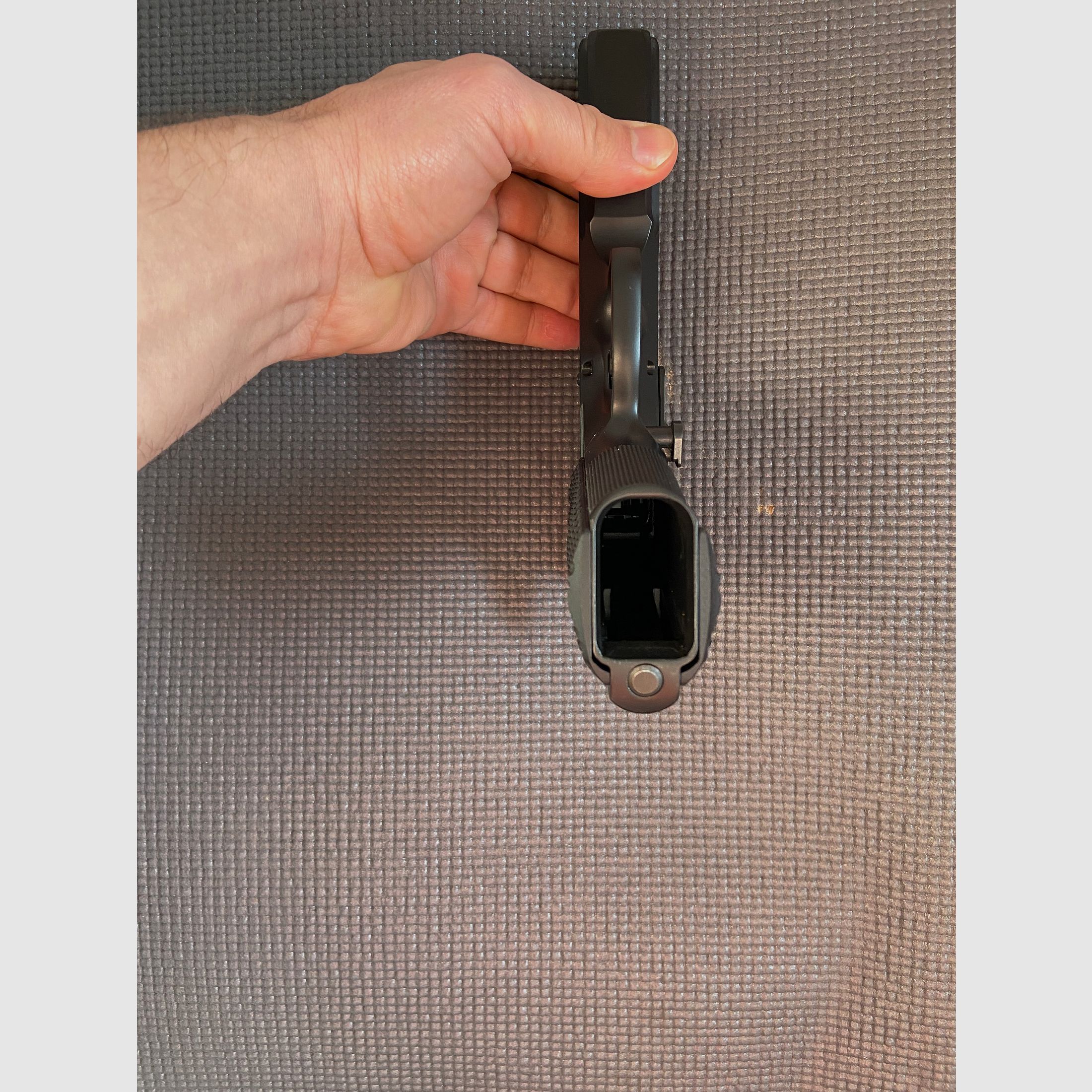 Pistole CZ 75 Shadow II  schwarz 9mm Luger 5 Zoll