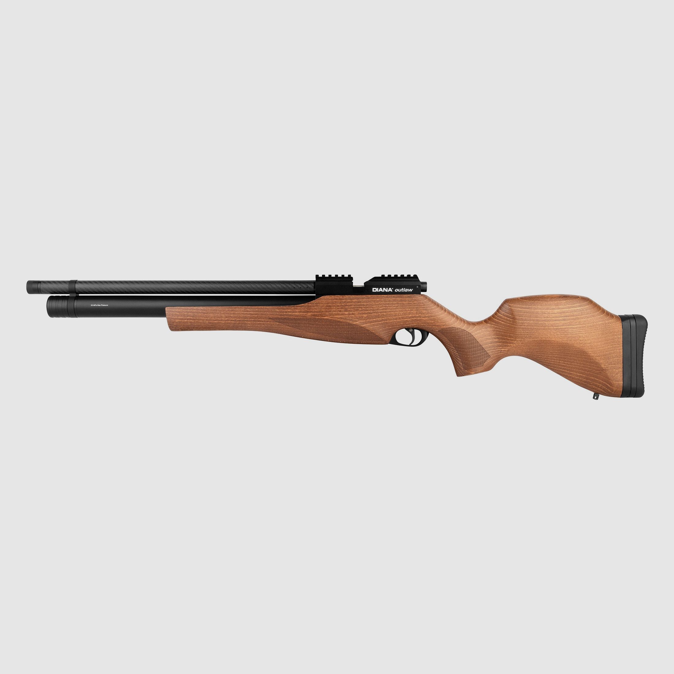 Luftgewehr Outlaw PCP 4,5 mm