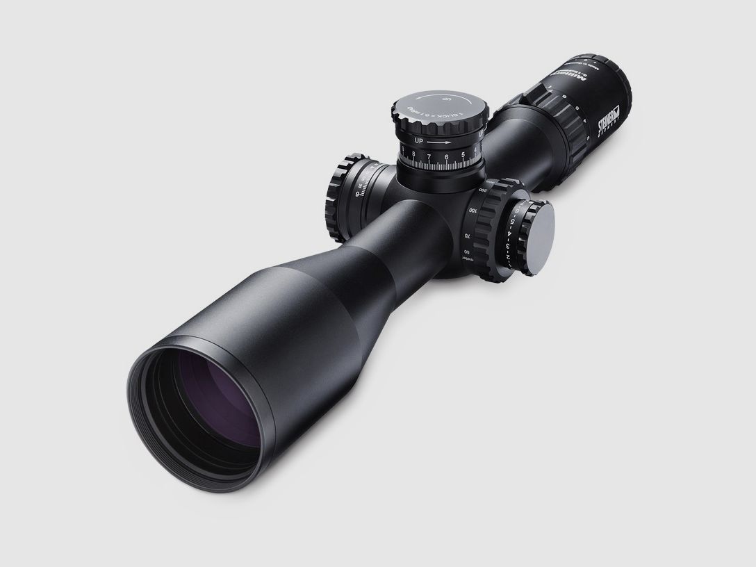 Steiner Military M5Xi 3-15x50 LM