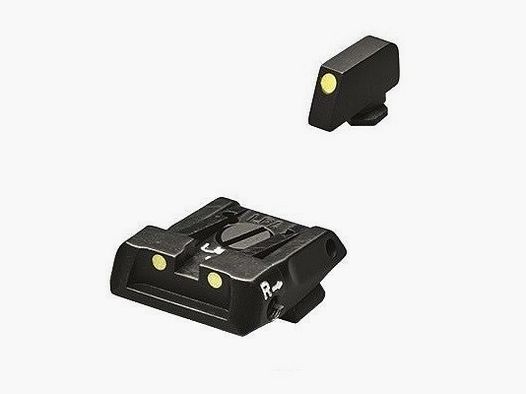 LPA SPL LIGHT SIGHT "LUMINOVA" FOR CZ SP01 - SHADOW - SHADOW 2