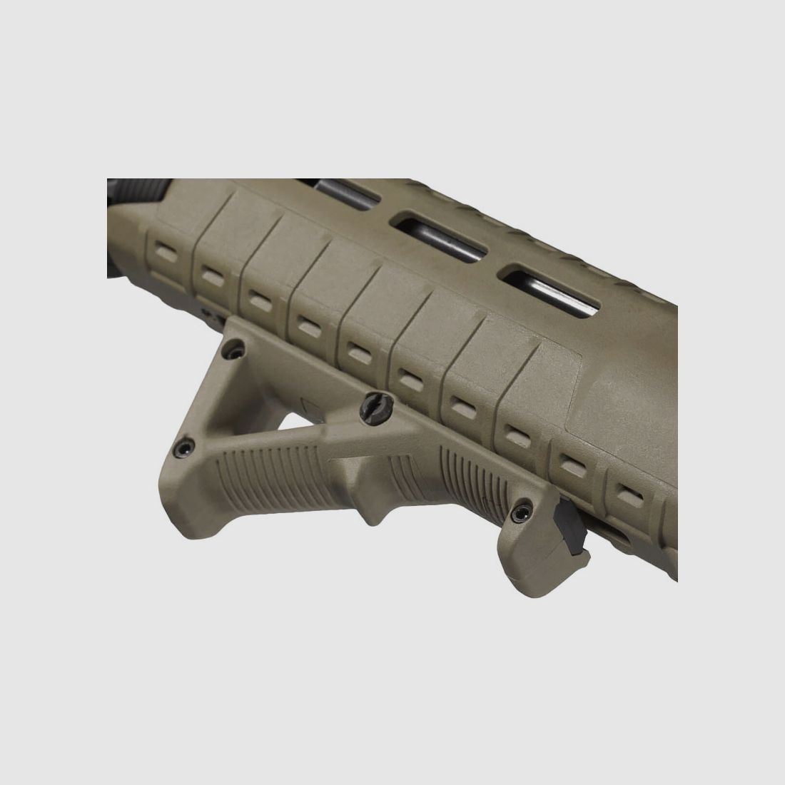 MAGPUL M-LOK adapter for AFG2 Picatinny grip