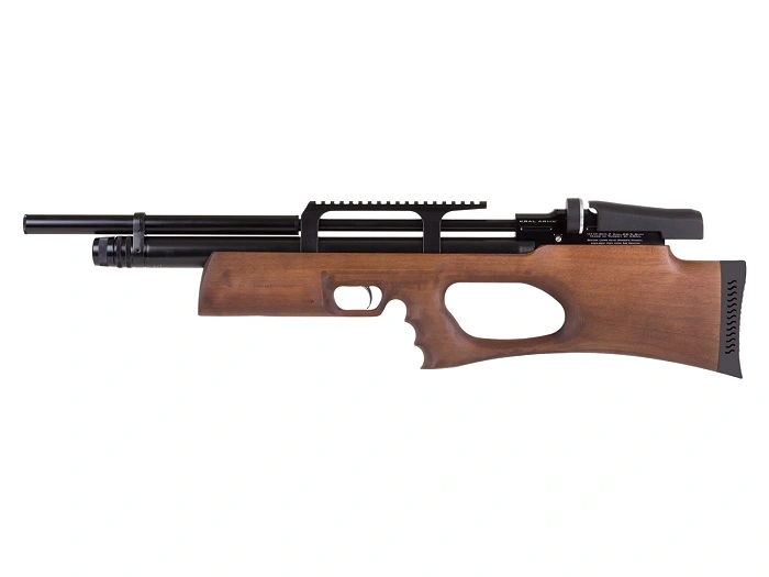 Luchtgeweer KRAL PUNCHER BREAKER WS Silent 5,5 PCP-hout <17 J, afbeelding 3 van 18