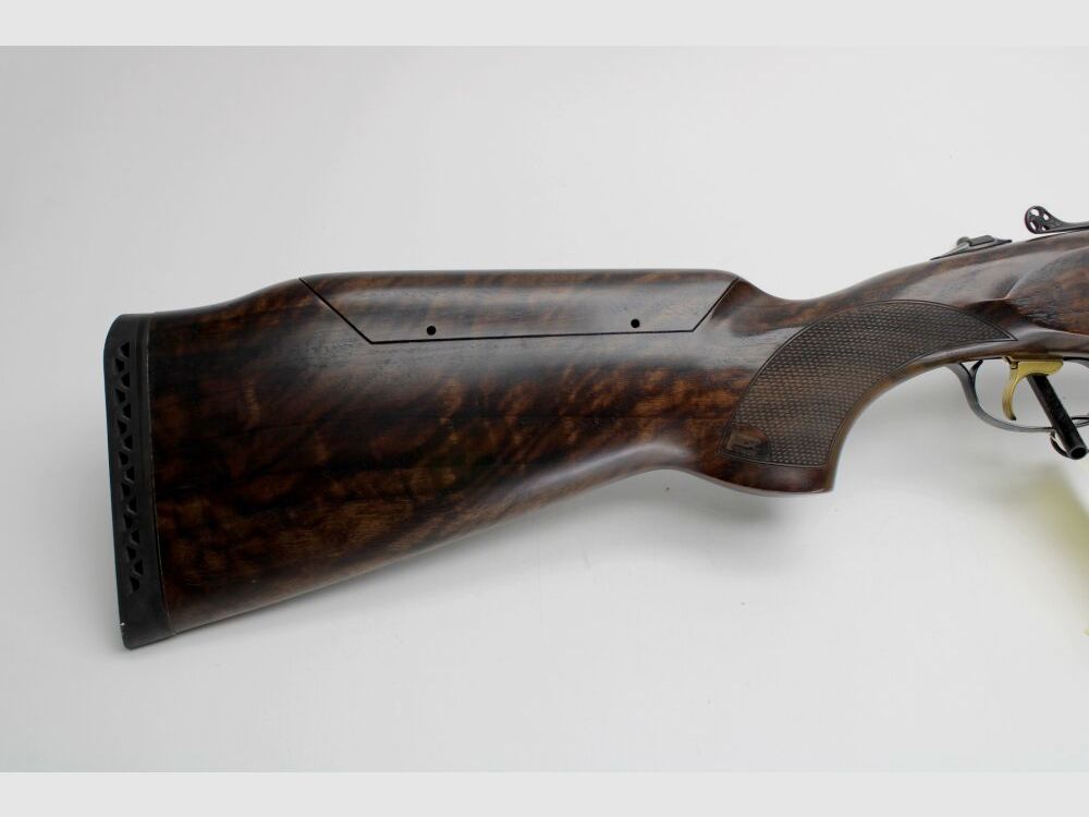 BDF F.A.I.R. Racing II Sporting Trapflinte Trap mit 81er Läufen FAIR 12/76