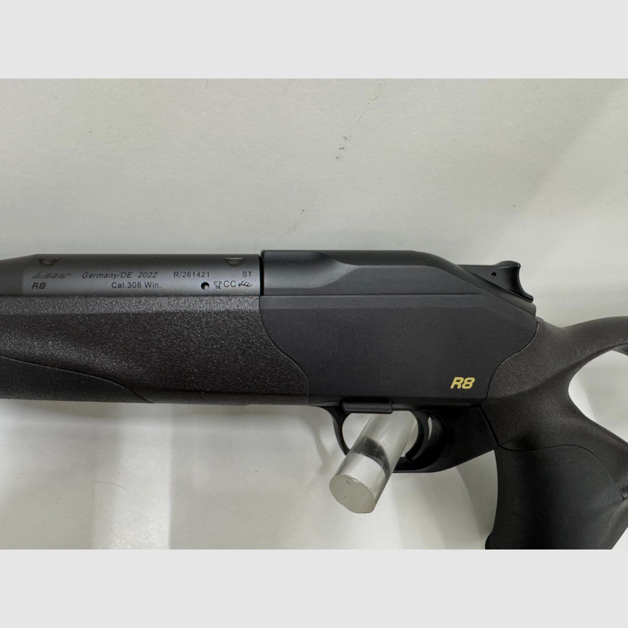 Blaser R8 Ultimate Linksausführung