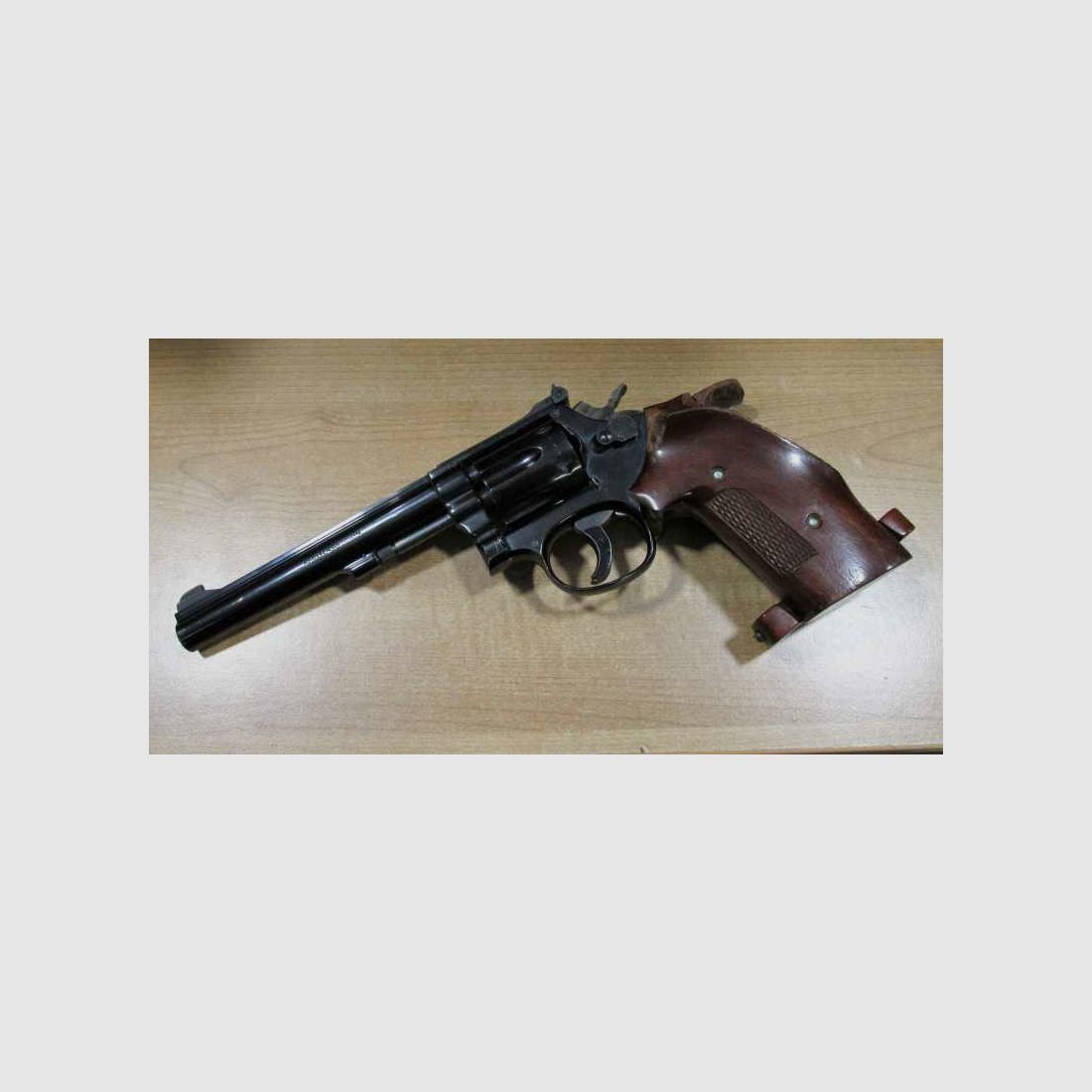 SMITH & WESSON 17-4 (vendu), image 2 sur 6