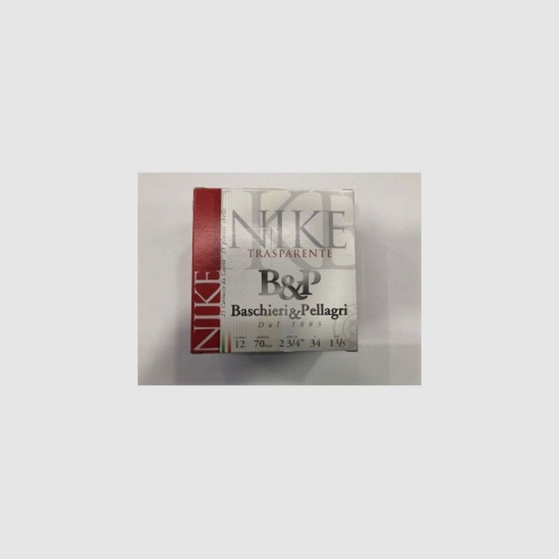 BASCHIERI CART NIKE C12 PB6 34GR