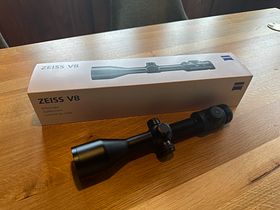 Zeiss V8 2.8-20x56 with rail LA 60