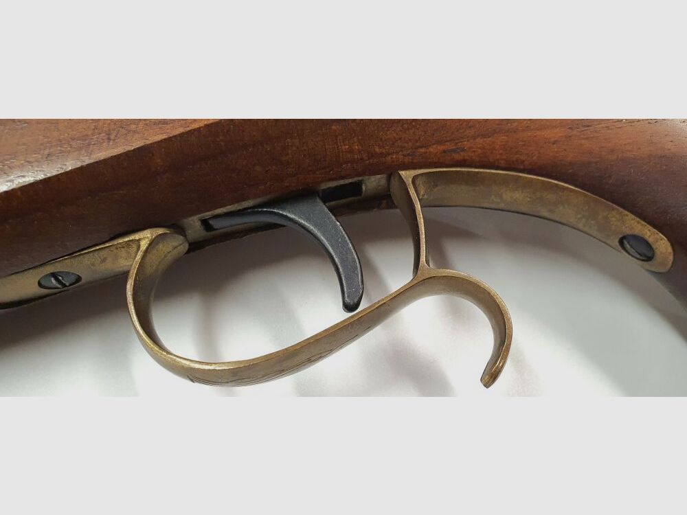 Mendi Perkussionspistole