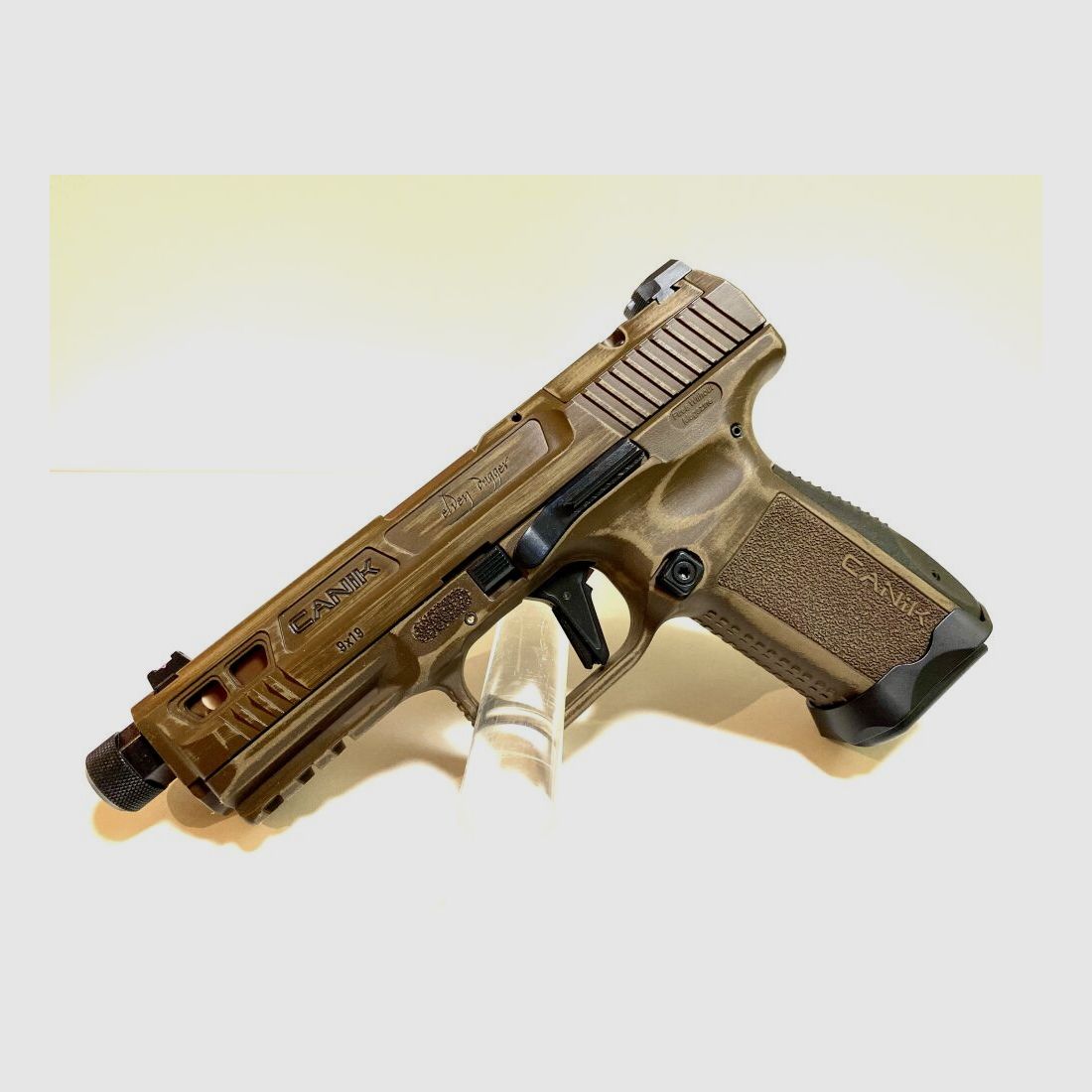 CANIK	 TP9 ELITE COMBAT ELVEN DAGGER - WaffenFriedrichs
