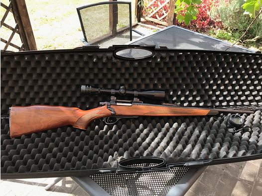 Remington 660  / Neuwertig