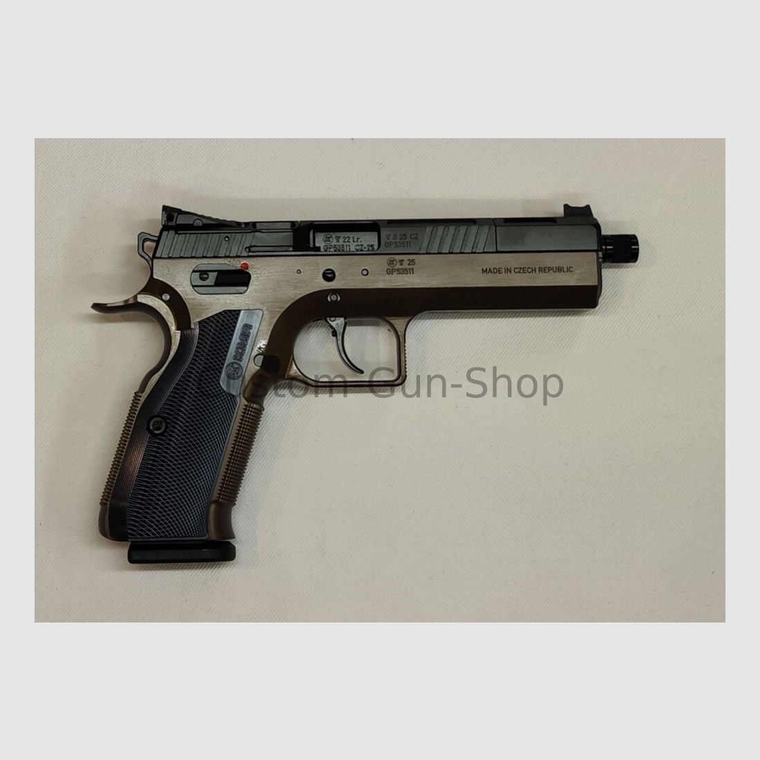 KMR S-02 5,5" O.R.