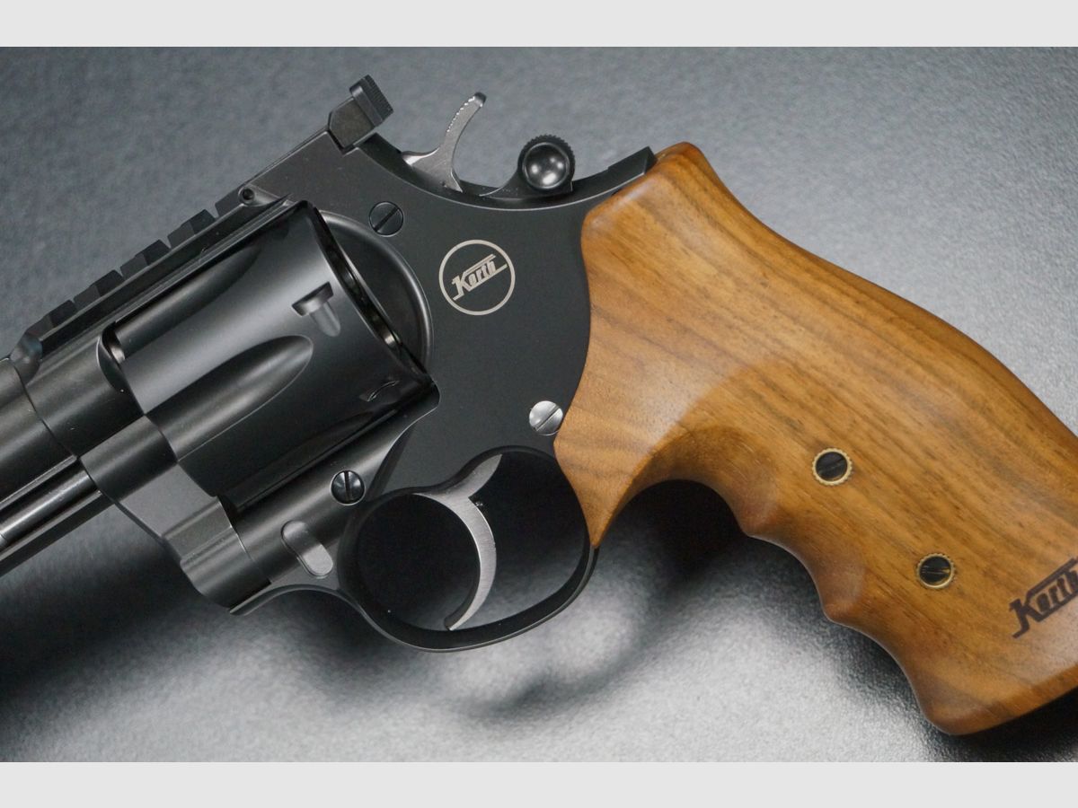 KORTH Ranger Revolver NSR 6 Zoll .357 Mag, Bild 10 von 12