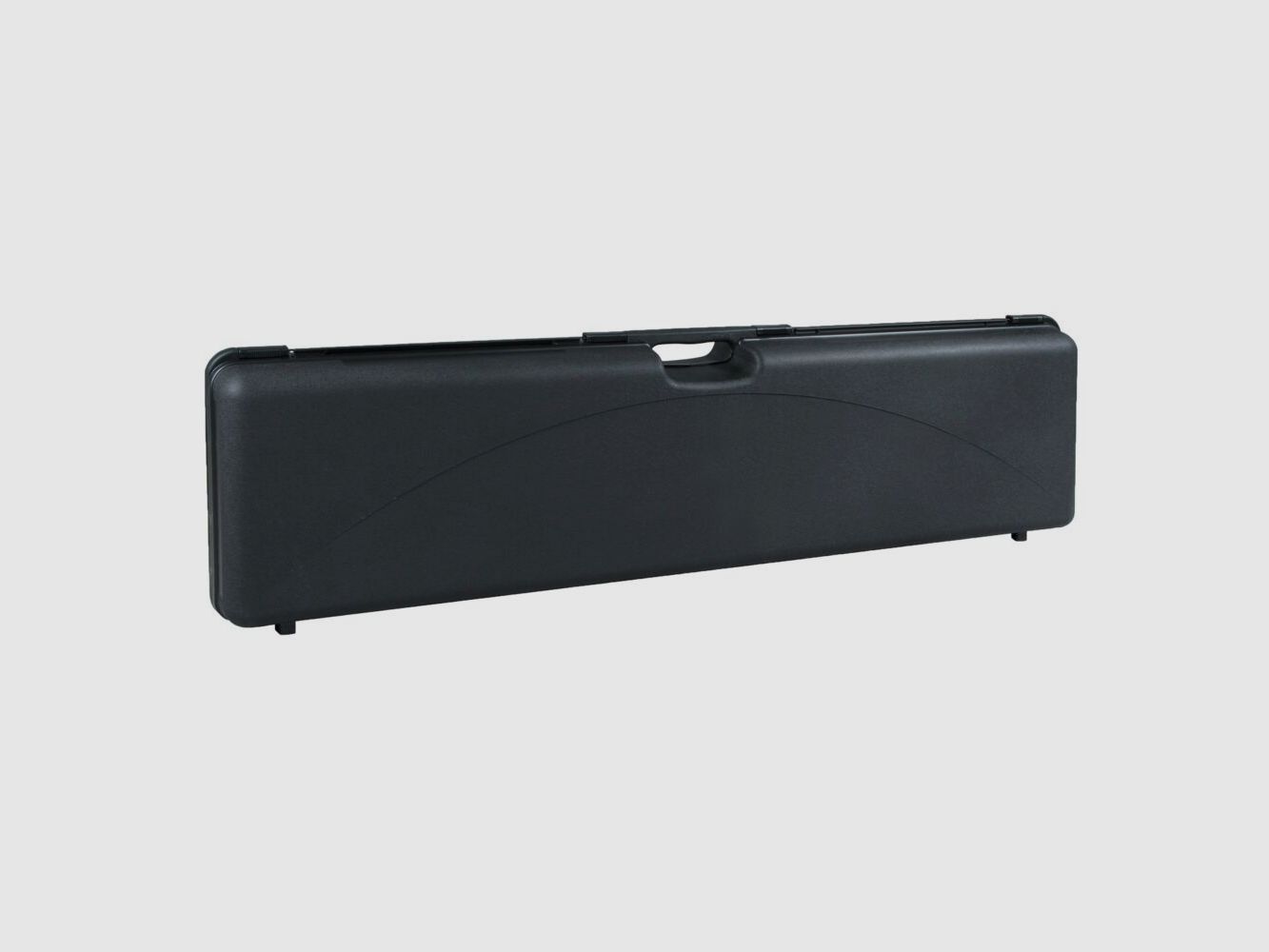 Fritzmann wapen koffer 130x32x12 cm, zwart