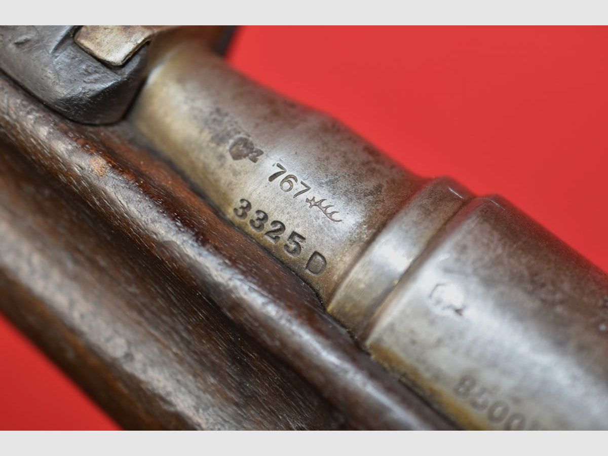 #6643 carabina Mannlicher M95, Steyr, cal. 8x50R, immagine 24 di 30