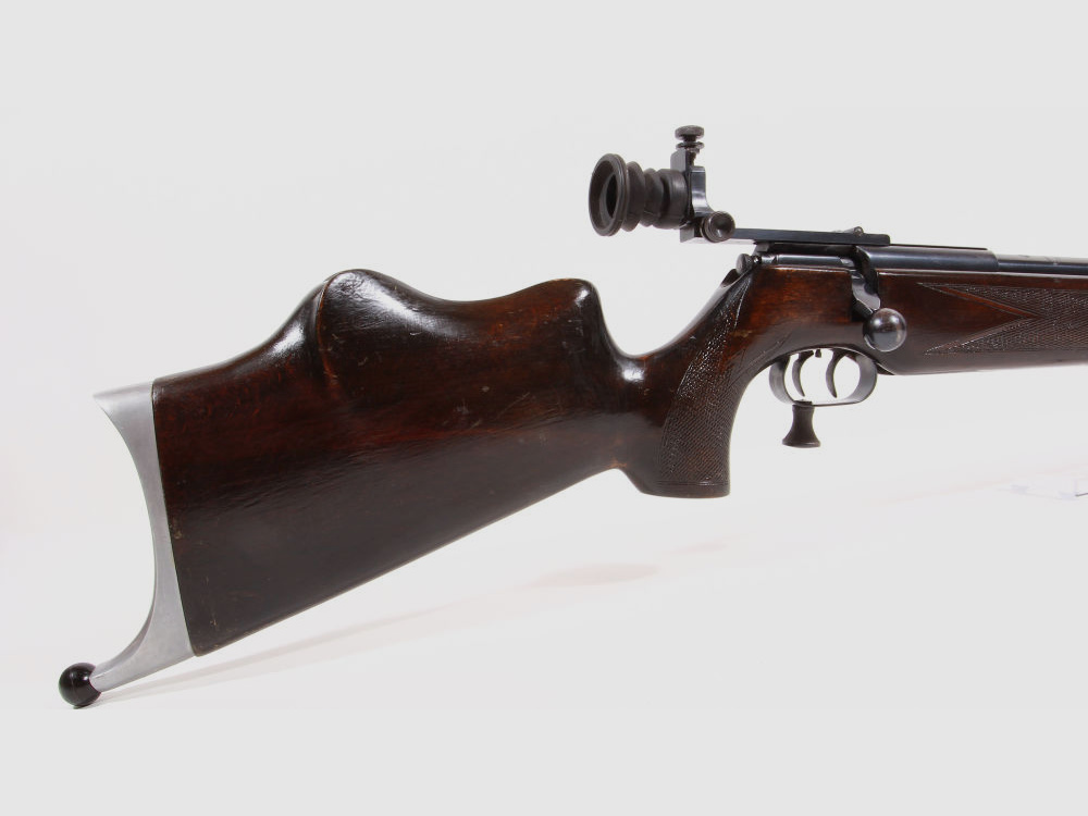 Schmidt	 Carabina de pared años 1950 artículo 13865