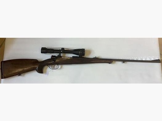 Gehmann, Kal. 7x66 SE v. H.