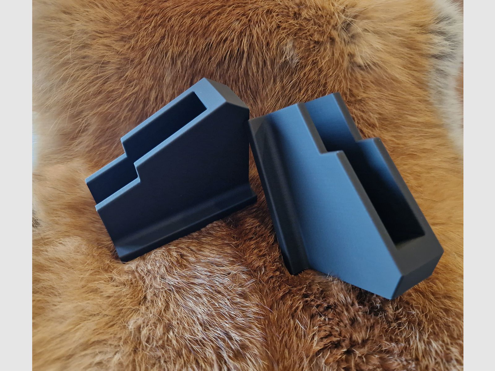 Abzugs- / Magazinhalterung für Blaser R8 / Mauser & Sauer S 100 S101 S404 S505 / M25