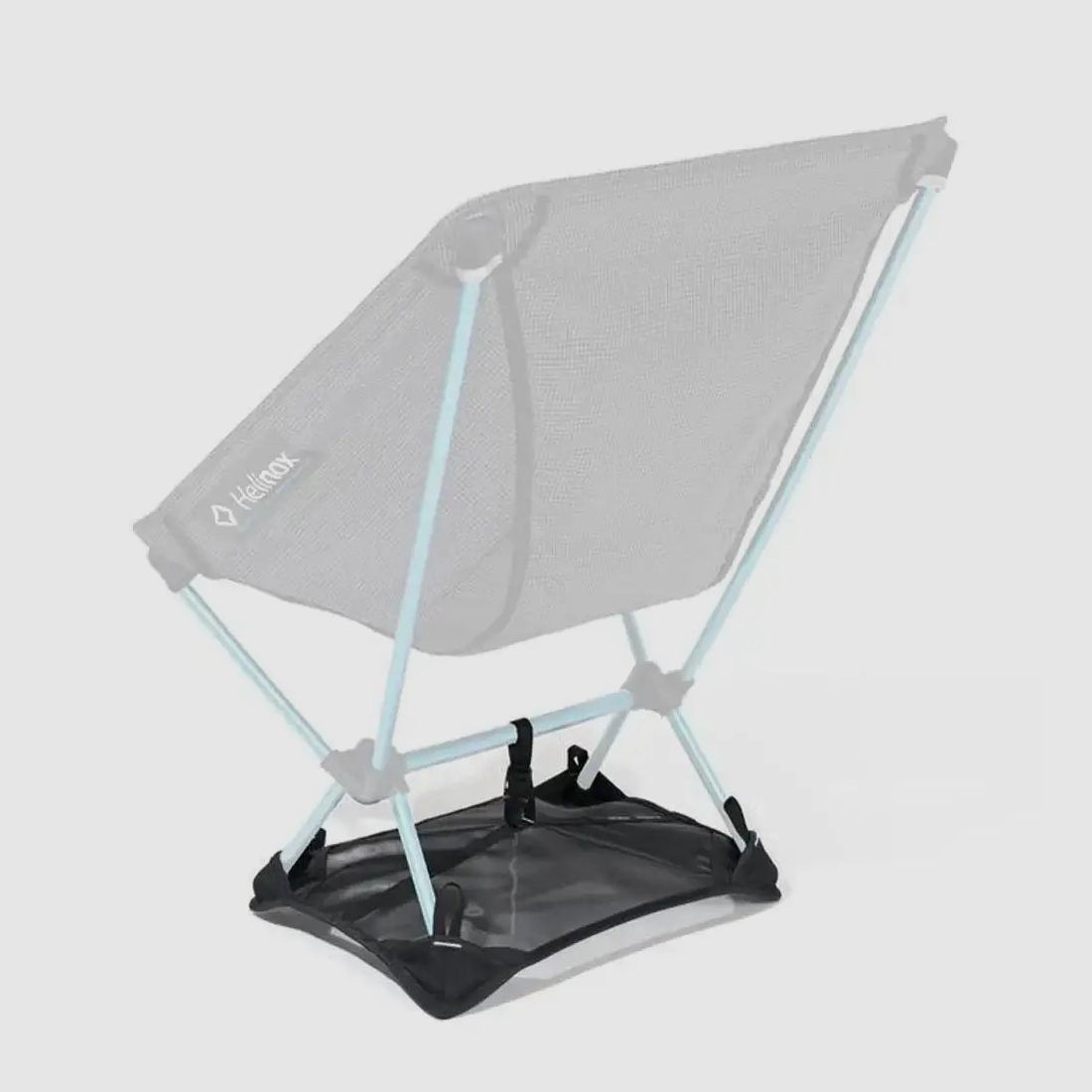 Helinox Ground Sheet Chair Zero zwart