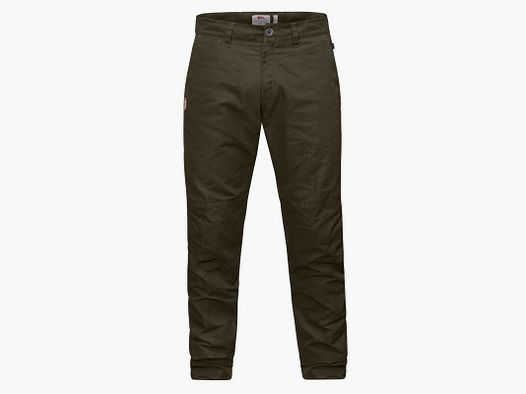 Fjällräven Herren Hose Sörmland Tapered Winter