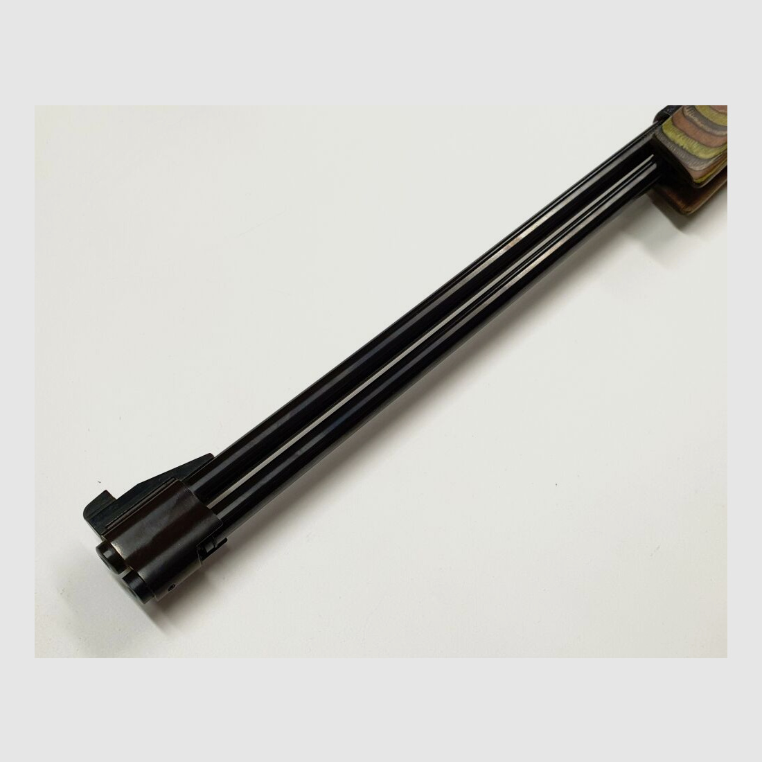 Weihrauch HW 77 fucile ad aria compressa Edizione Speciale legno stratificato, calibro 4,5 ; F nel pentagono