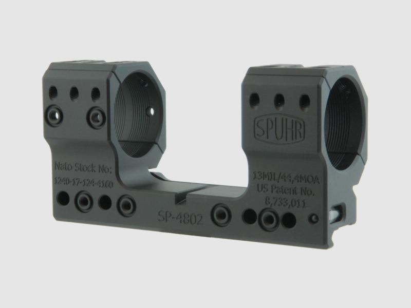 Spuhr block assembly 34 Gen2 H 38 / 21 mm 13MIL PIC