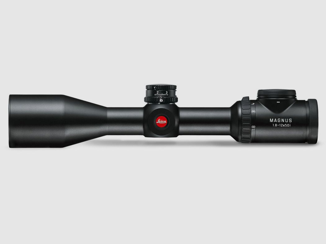 Leica Magnus - 1,8-12x50i ohne Schiene Absehenschnellverstellung BDC