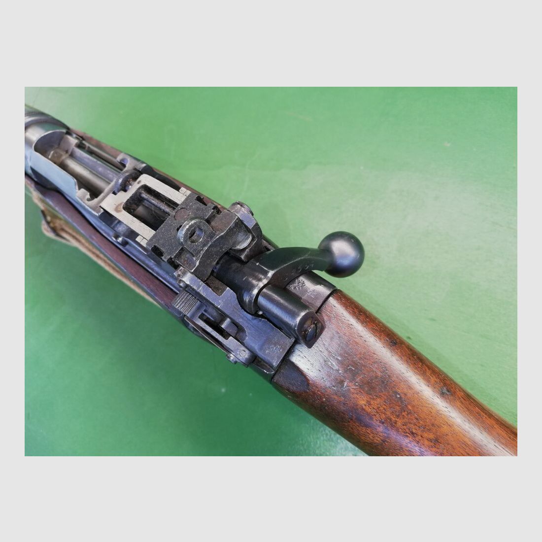 Lee Enfield No.5 MKI