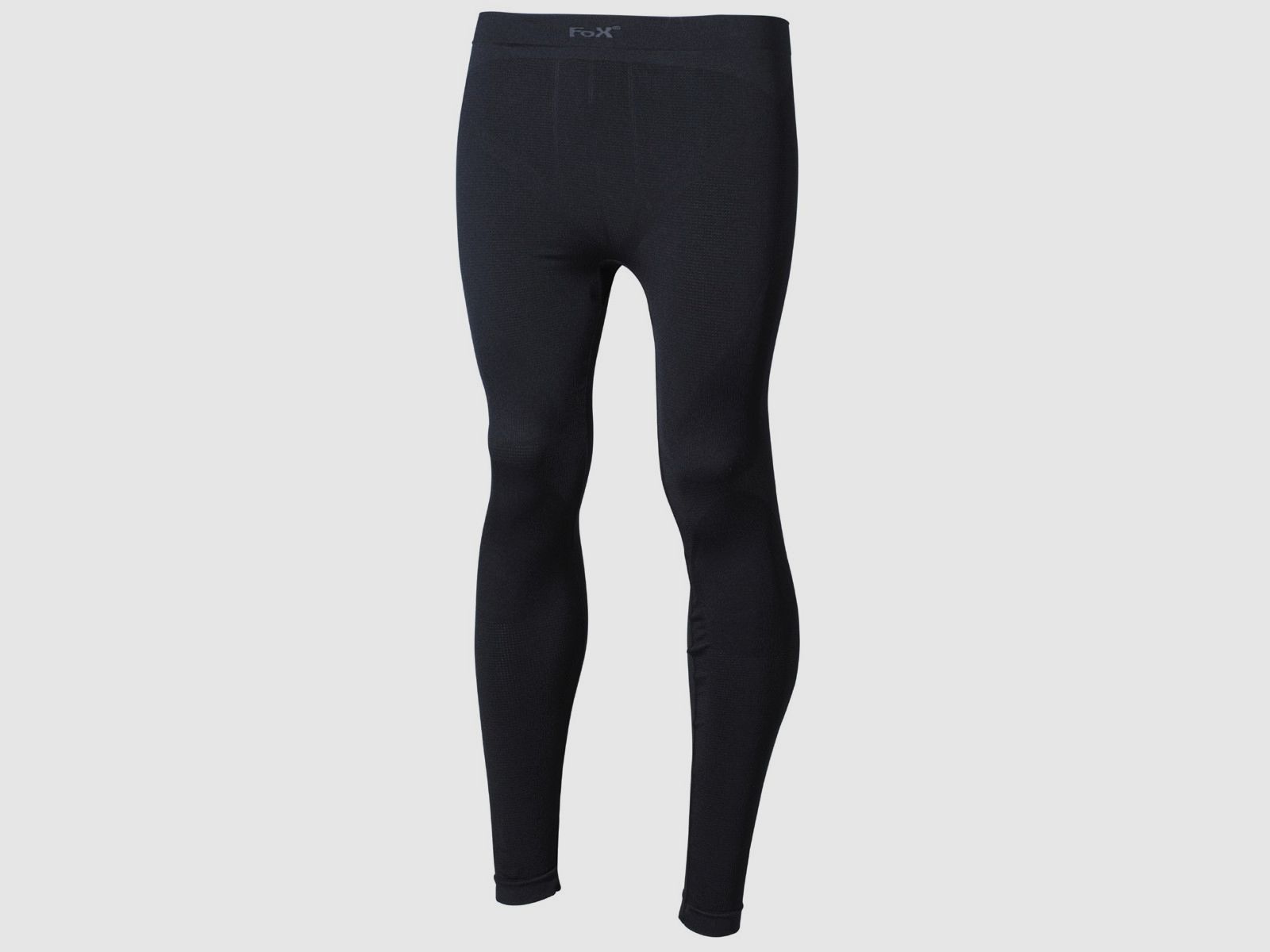 FOX Outdoor Thermo Unterhose lang S Schwarz