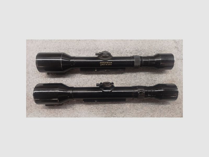 Hensoldt Duralyt 6x