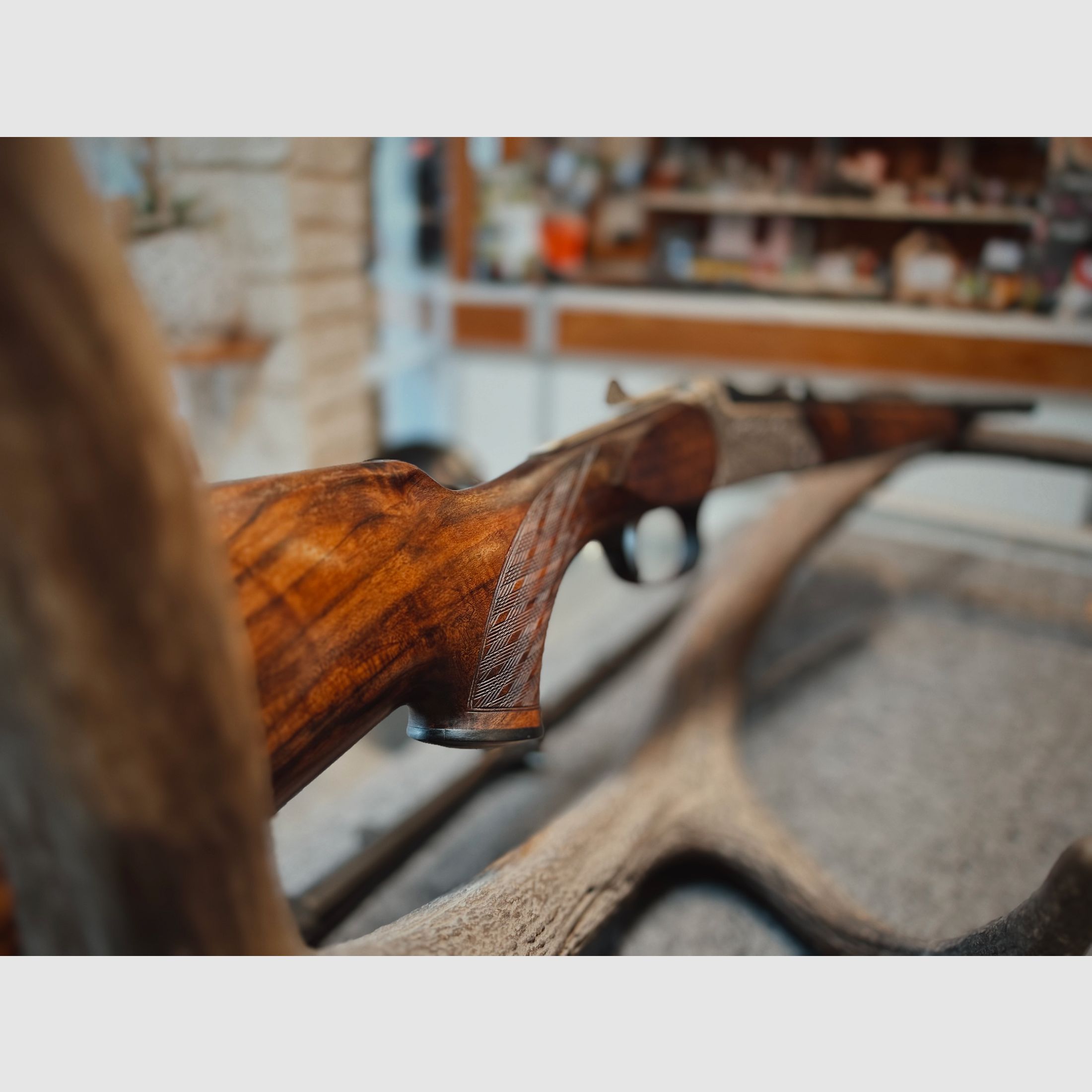 Blaser K95 – Kal. .308 Win – Wechsellauf 6,5x57R