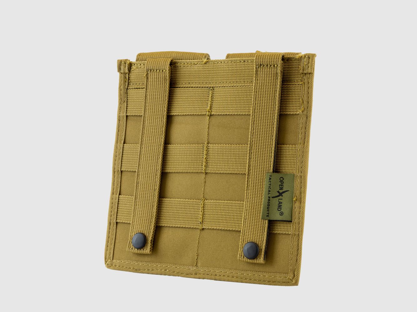 OPENLAND DUBBELE MAGAZIJNHOUDELAAR VOOR M4-AK MOLLE, afbeelding 8 van 9