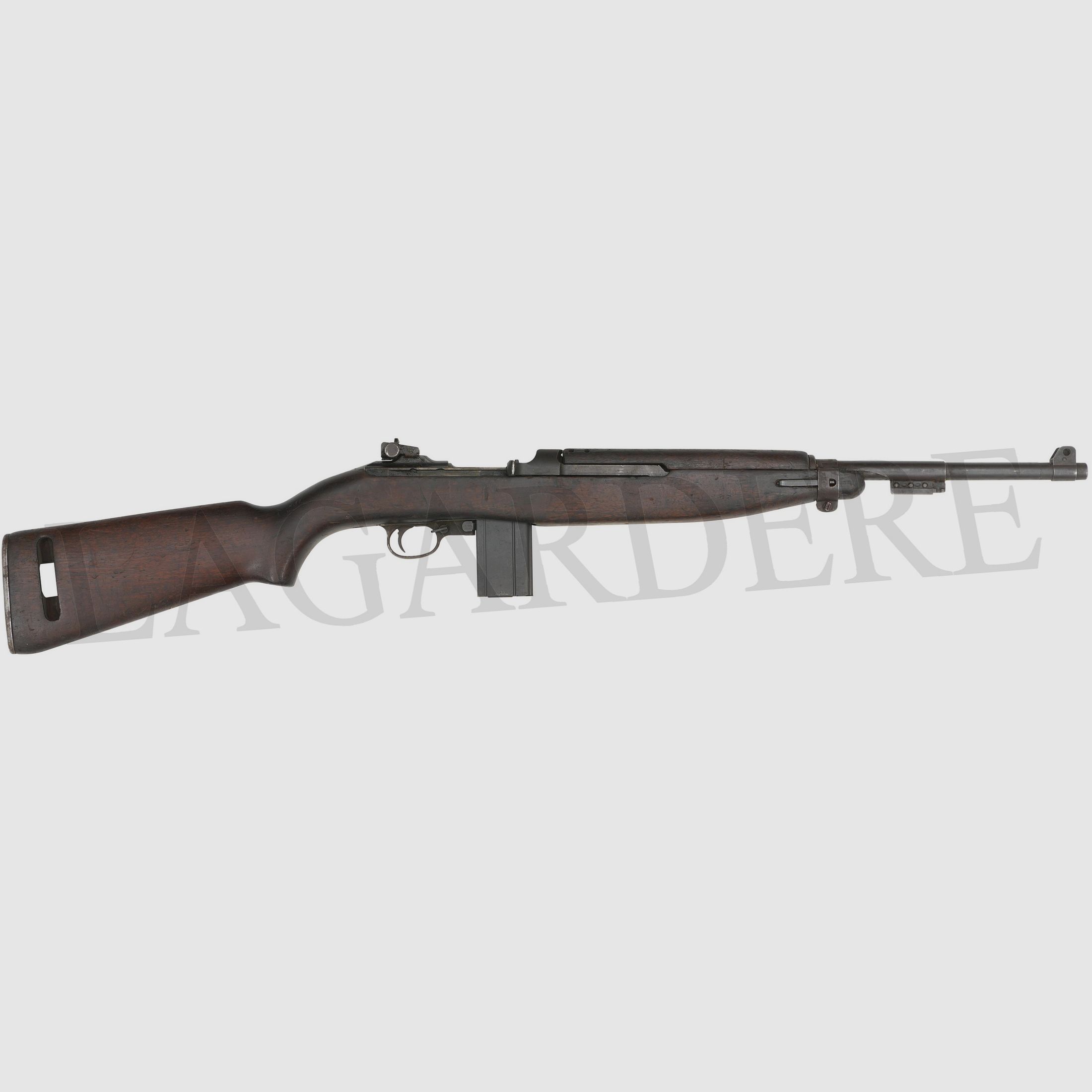 IBM CORP. US M1(FUSIL MILITAIRE SEMI-AUTO)