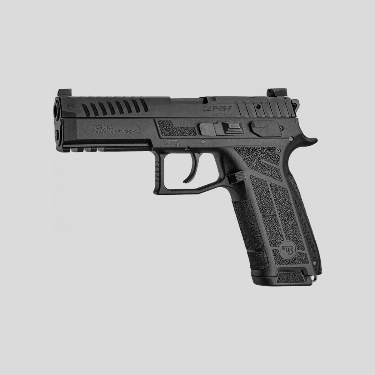 CZ – P-09 F Nocturne [9mm Para], immagine 1 di 3