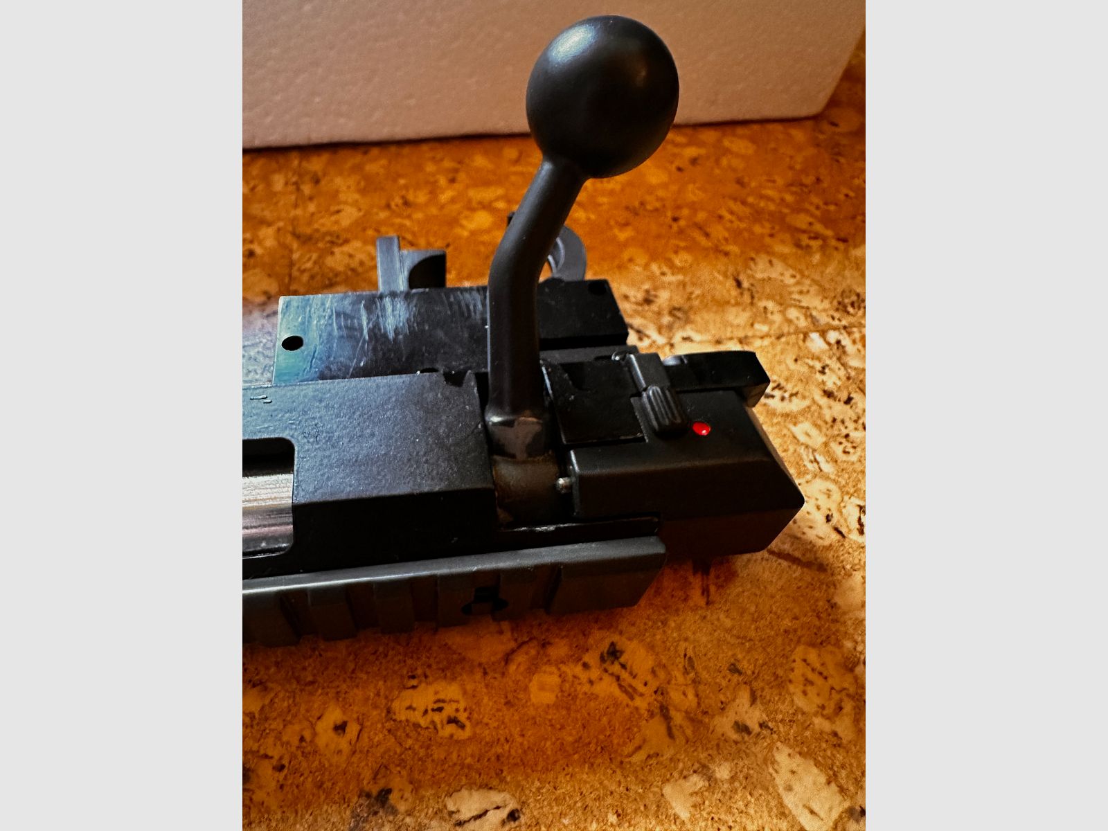GSG MB01-L96 inklusive Zielferrohr und Zweibein, 1,8 Joule