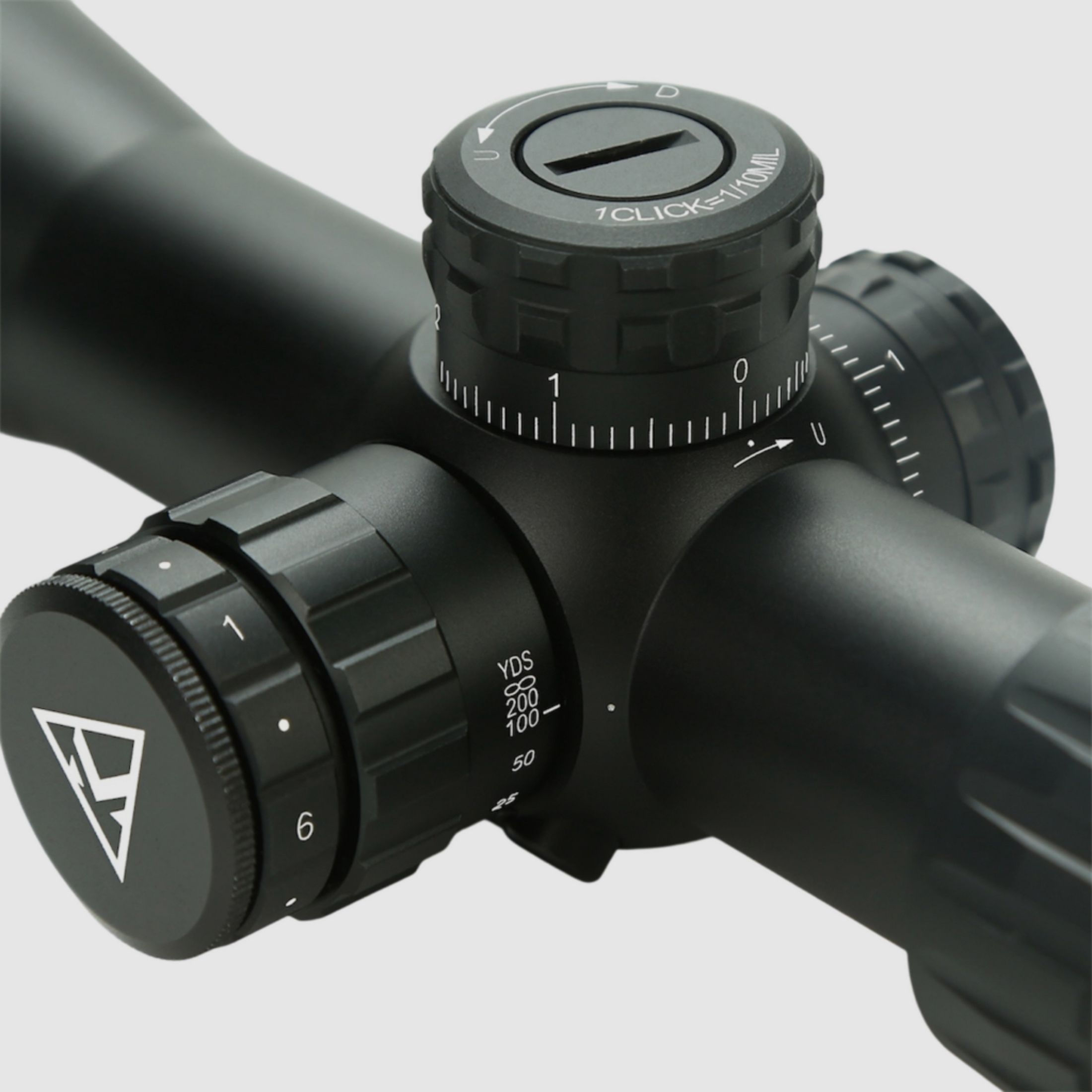 Keck RS Breeze 4-16x44 FFP IR, immagine 3 di 4