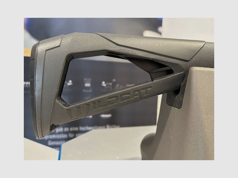 Winchester Winch. Wildcat Threaded