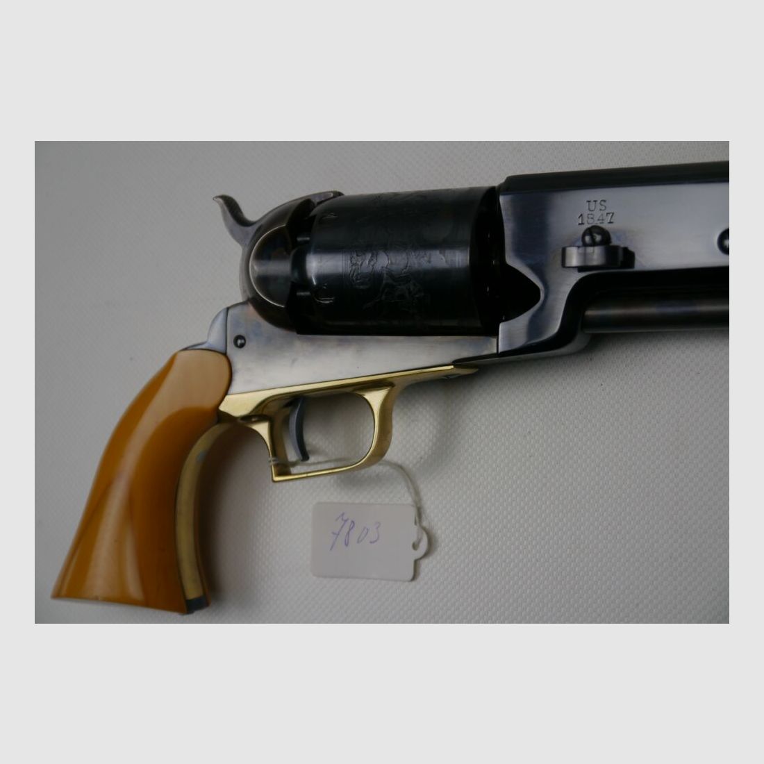Colt Walker 3e Generatie