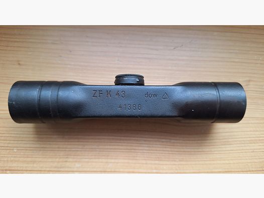 Scope ZF4 dow for G43 K43 K98