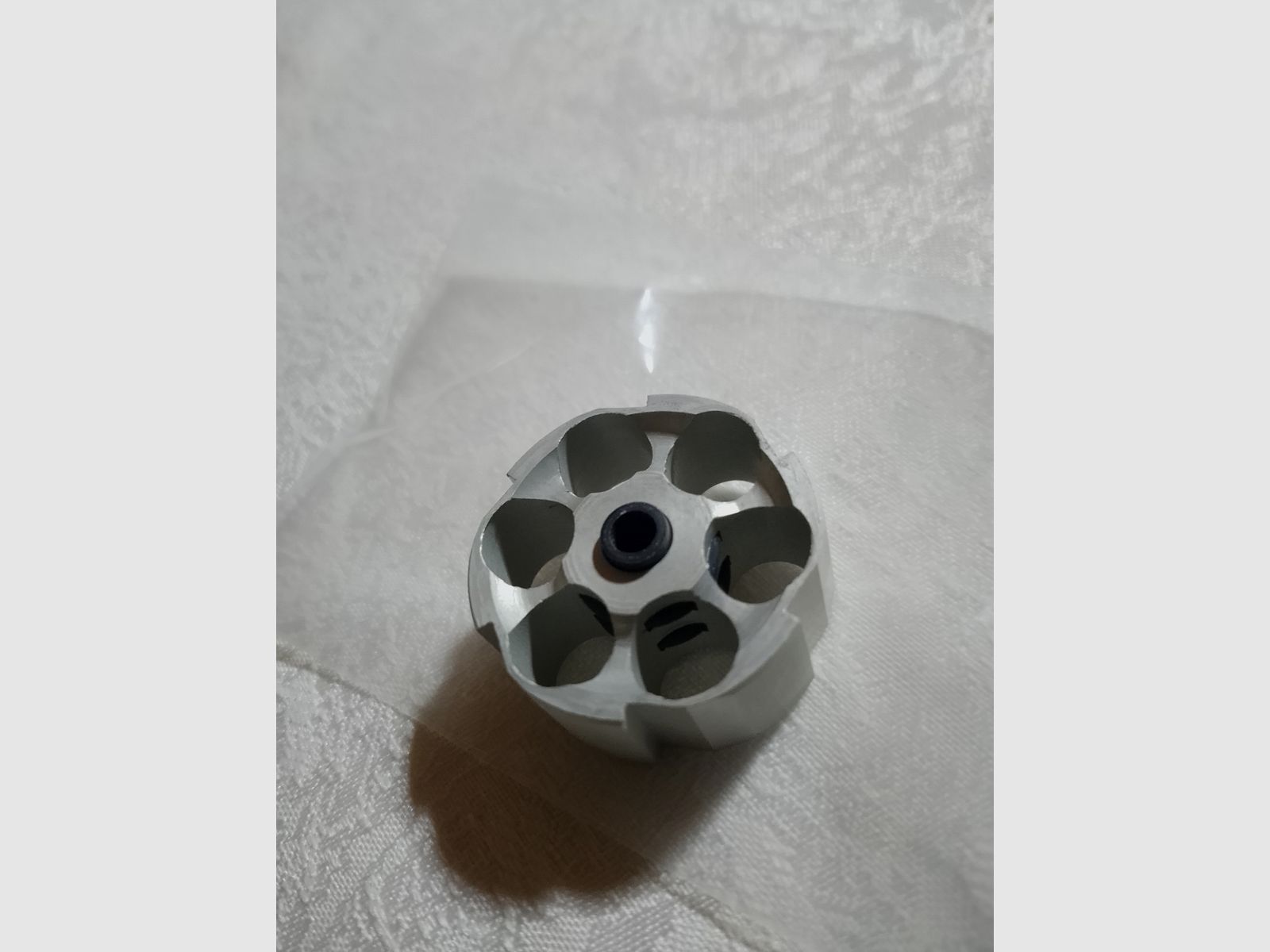 Hatsan bt 65 9mm cargador tambor nuevo cargador de repuesto bt65 rifle aluminio 9,00 mm cal .35