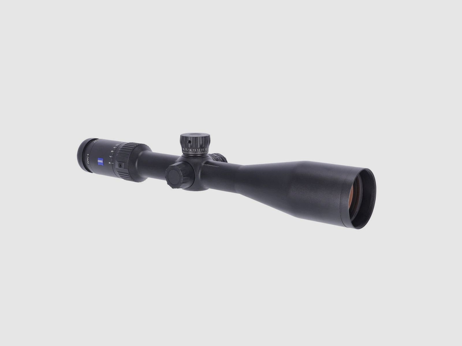 ZEISS Conquest V4 6-24x50 ill. ZMOAi-1 avec ASV-H