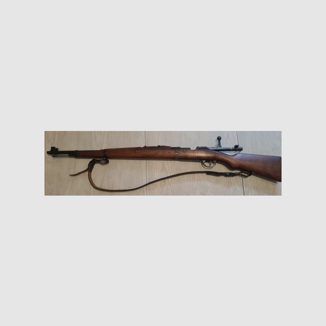 Karabiner K98 in 8 x 57 IS