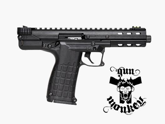 Pistolet samopowtarzalny Kel-Tec CP33 kal. 22LR kol. Czarny