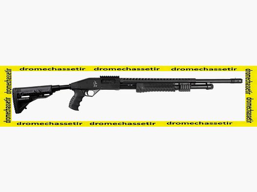 Taurus ST-12 Tactical 12/76 Pumpgun mit gezogenen Lauf 61cm