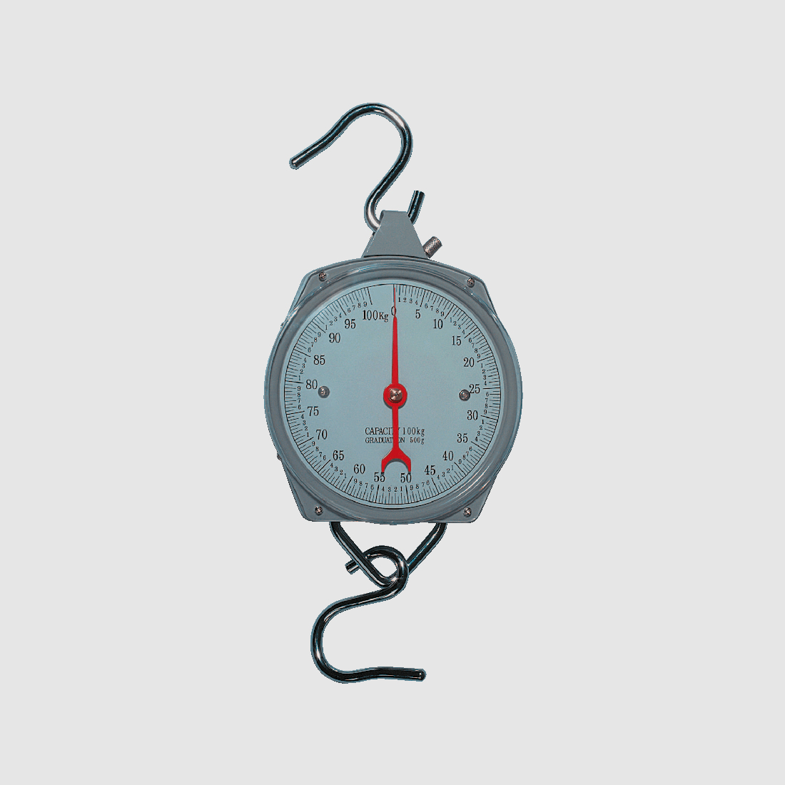 Wijzerweegschaal