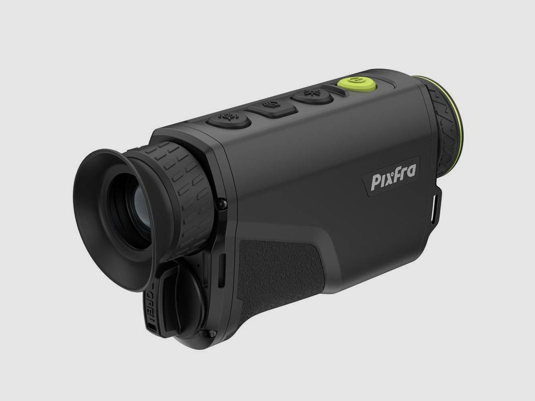 Pixfra Arc A650P LRF Wärmebildkamera-Handgerät