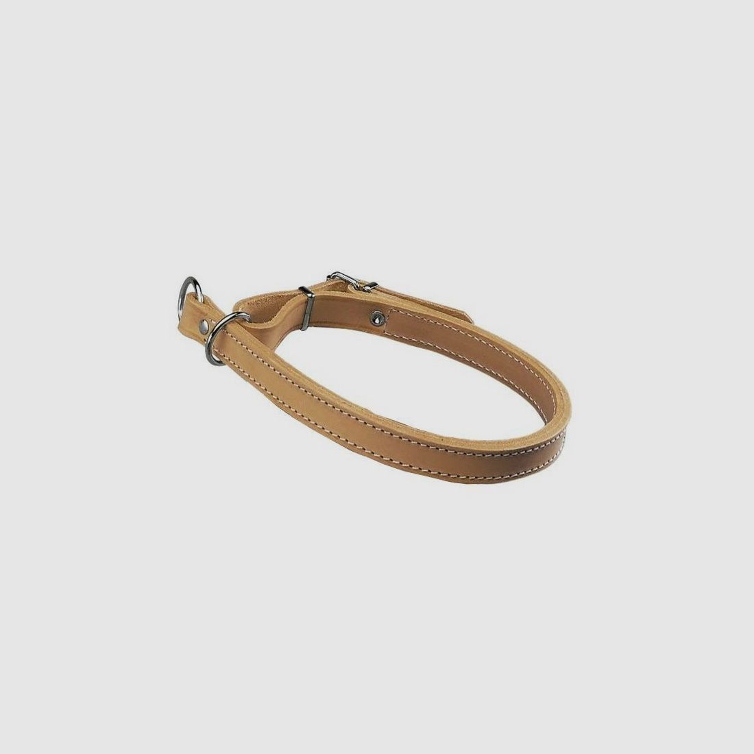 Verstelbare Leren Halsband